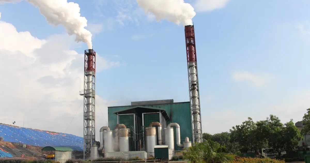 Rà soát, chuyển sang cơ quan điều tra nếu có dấu hiệu “làm đẹp” dữ liệu môi trường