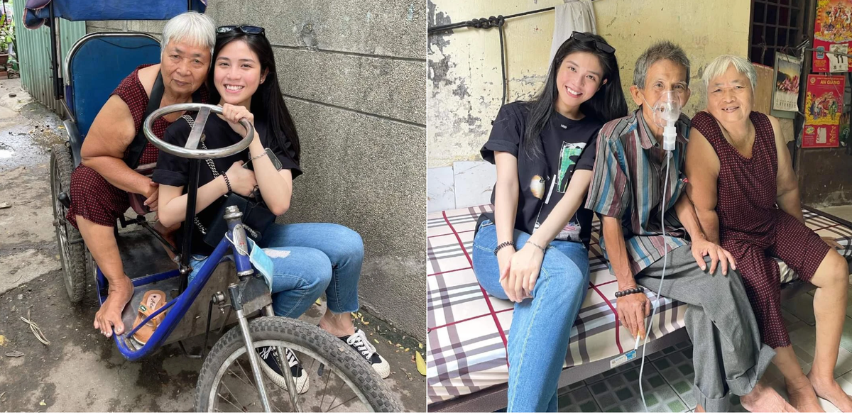 "Cô tiên từ thiện" vừa bị truy tố cùng ca sĩ Chi Dân: Từng kêu gọi được 10 tỷ đồng, muốn mở quỹ quyên góp cho những em bé nghèo ở vùng sâu vùng xa