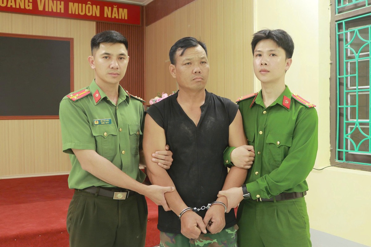 Thi hành lệnh bắt tạm giam chủ tài khoản Facecbook Phạm Lộc Đb