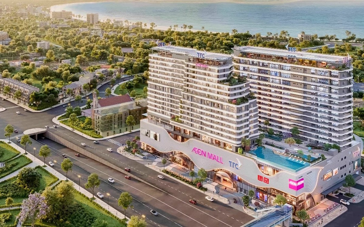 Lần đầu tiên, tập đoàn bán lẻ toàn cầu có doanh thu 23,16 tỷ USD mở cửa hàng ở Đà Nẵng: Chọn vị trí ‘cửa ngõ’ sầm uất, không gian rộng hơn 1.500m²