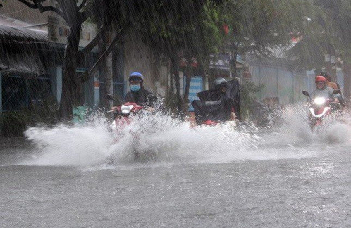 Tin không khí lạnh mới nhất: Ngày mai, toàn miền Bắc có mưa to