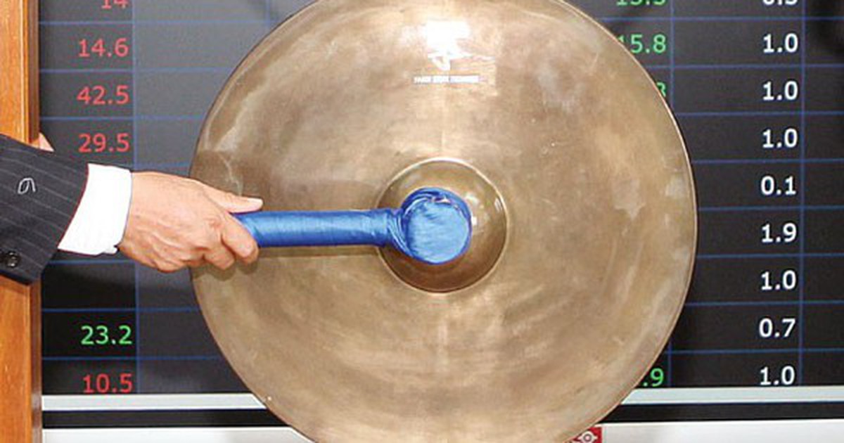 Cổ phiếu một ngân hàng chuẩn bị lên sàn HoSE