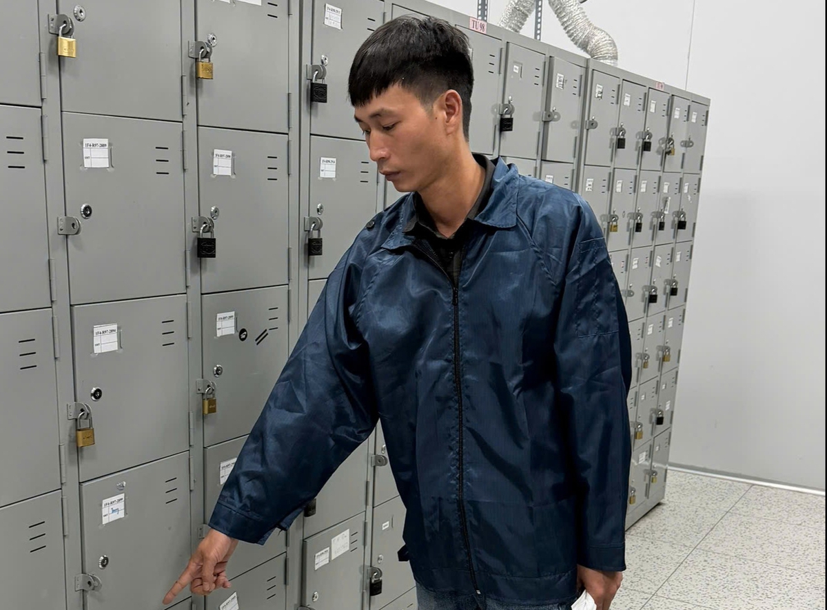 Ra lệnh bắt khẩn cấp tổ trưởng bộ phận sản xuất Nông Văn Nam