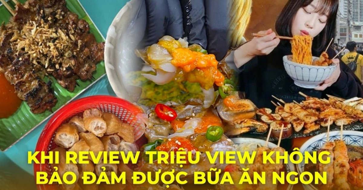 Tức điên vì tin vào review Tiktok!