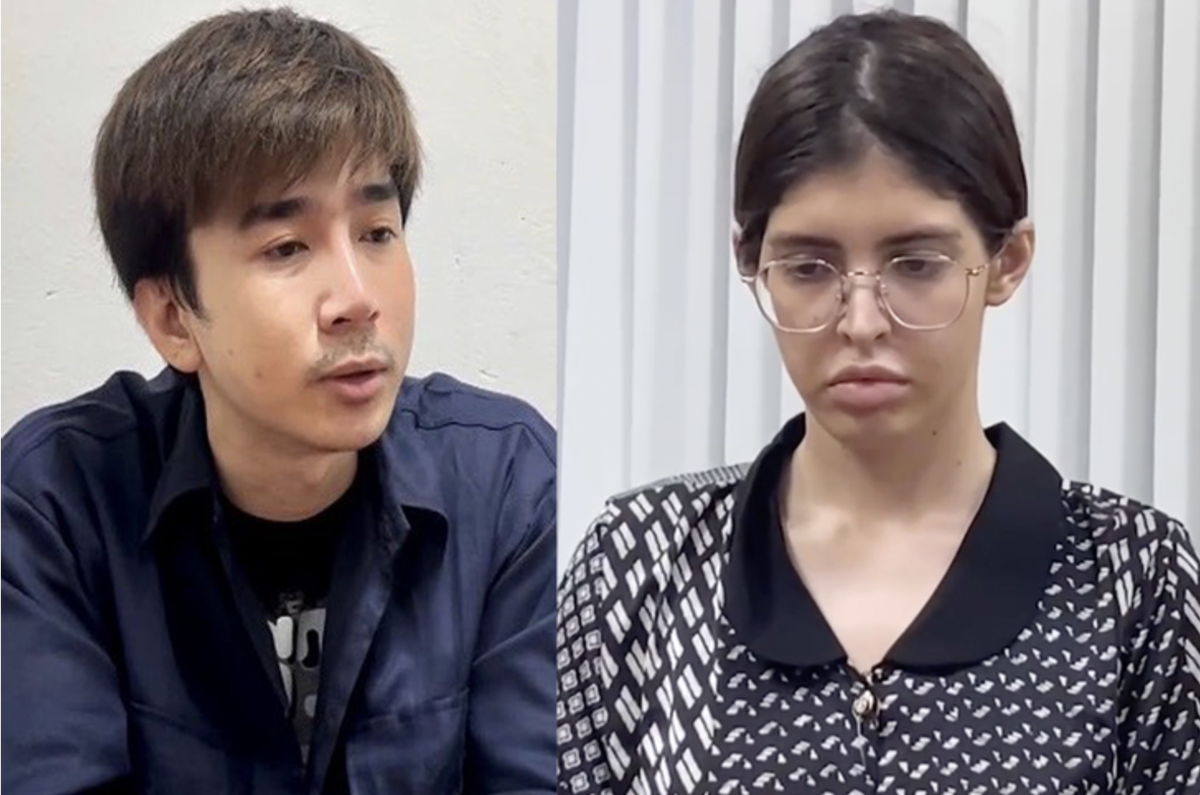 Ca sĩ Chi Dân rủ bạn hùn tiền mua ma tuý, người mẫu An Tây rủ trợ lý quay Tiktok cùng "bay lắc", tàng trữ chất cấm ngay tại căn hộ hạng sang