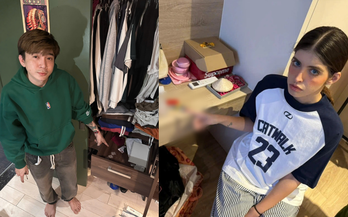 Lộ diện những bữa tiệc “ma túy” của ca sĩ Chi Dân, người mẫu An Tây