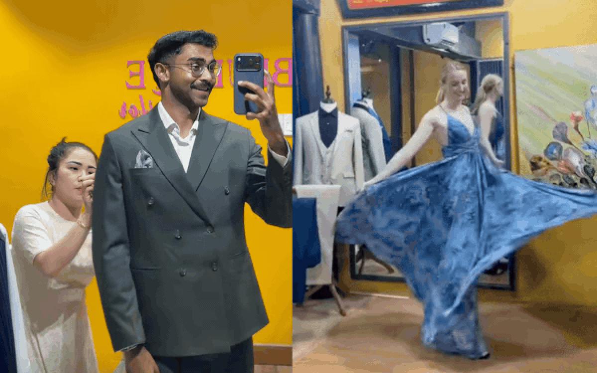 Khách Tây trên khắp thế giới đang đồn thổi 1 điều về dịch vụ may đồ ở Hội An