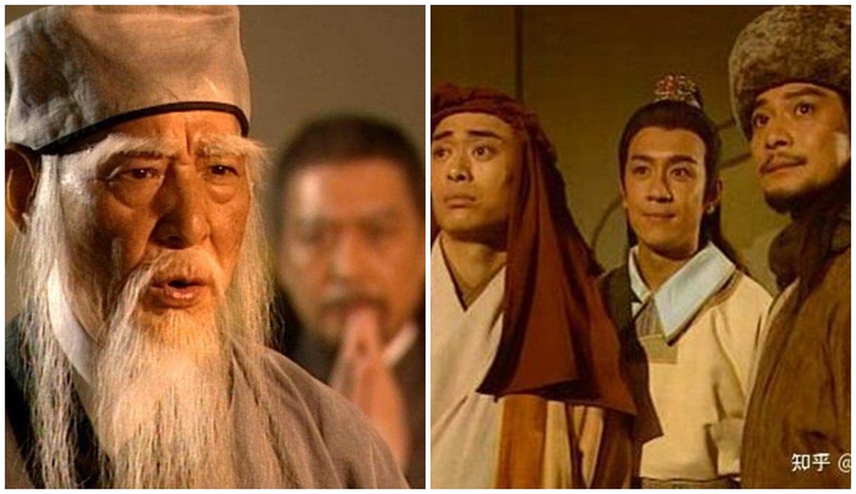 Ngoài Kiều Phong và Vô Danh Thần Tăng, ai là cao thủ top 3 Thiên Long Bát Bộ? Không phải Đoàn Dự, Hư Trúc