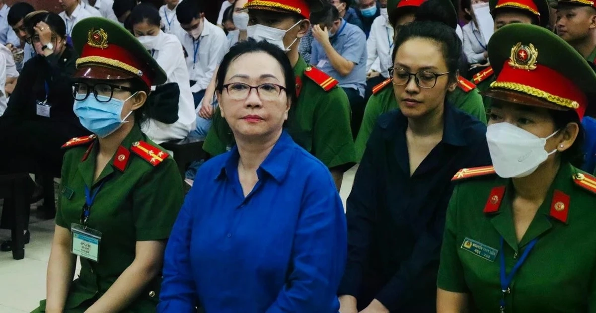 8 tài sản của bà Trương Mỹ Lan mà Ngân hàng SCB đấu giá là gì?