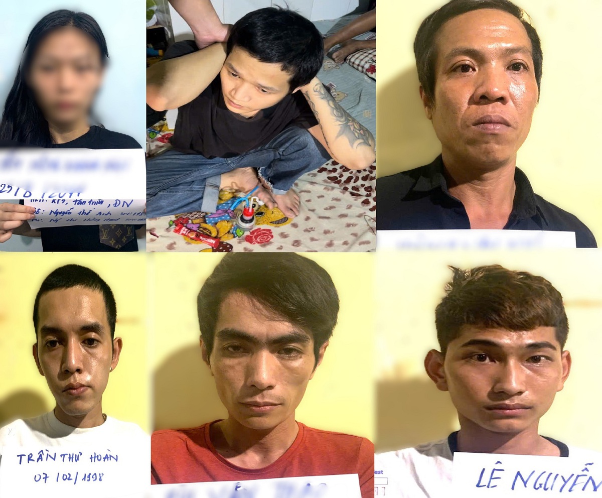 Bắt Lê Nguyễn Bảo Ngọc 22 tuổi