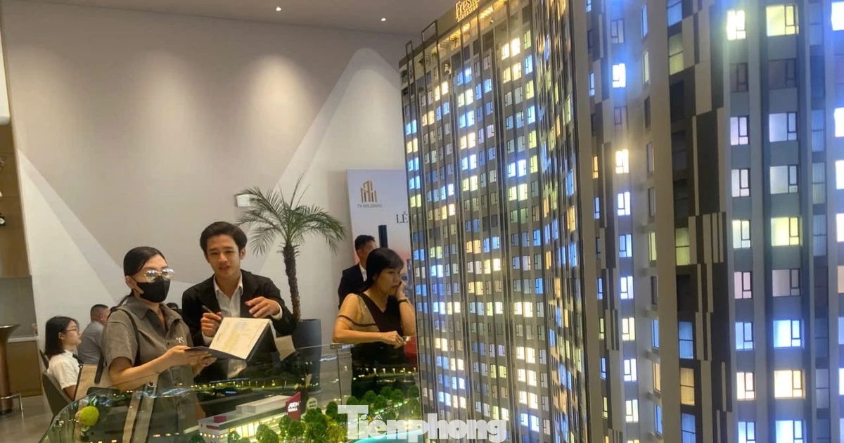 Bất động sản ít bị chi phối bởi các "cú sốc" ngắn hạn