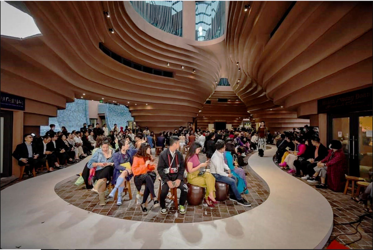 Vượt qua Mỹ và Úc, một công trình kiến trúc của Việt Nam bất ngờ lọt top 15 đẹp nhất thế giới