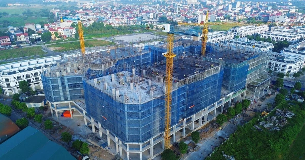 Mời đầu tư dự án nhà ở xã hội "nghìn tỷ" gần Ngã Tư Sở