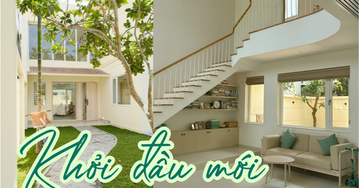 Rời phố về Hội An, gia đình 4 người “đóng gói” tiện nghi chung cư vào nhà vườn: Khoảng sân nhỏ nhưng đổi lại bình yên lớn