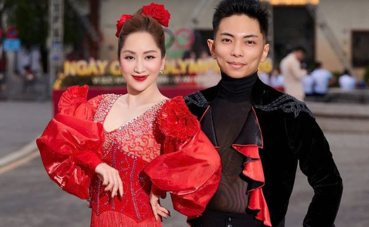 Phan Hiển bỗng muốn "tuyển bạn gái", phản ứng của Khánh Thi khiến kiện tướng dancesport "lạnh sống lưng"