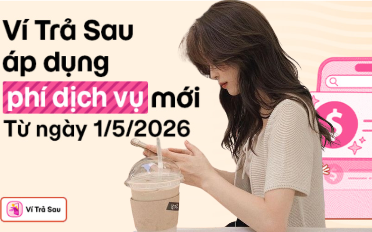 Từ 1/5, dùng Ví Trả Sau MoMo sẽ bị tính phí cao hơn: Nhiều người không để ý vẫn mất tiền mỗi tháng