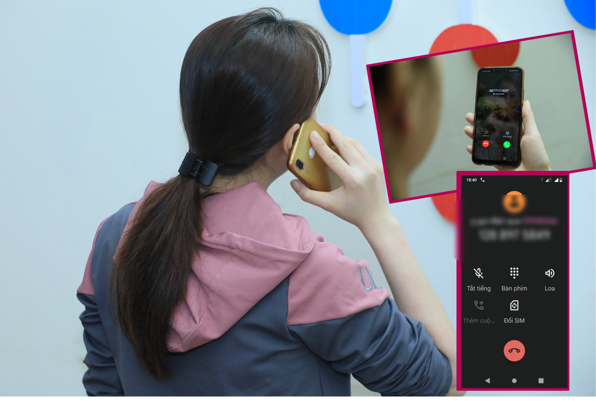 Lời khuyên cho các gia đình có trẻ sơ sinh: Tuyệt đối không chủ quan trước những cuộc gọi từ người này