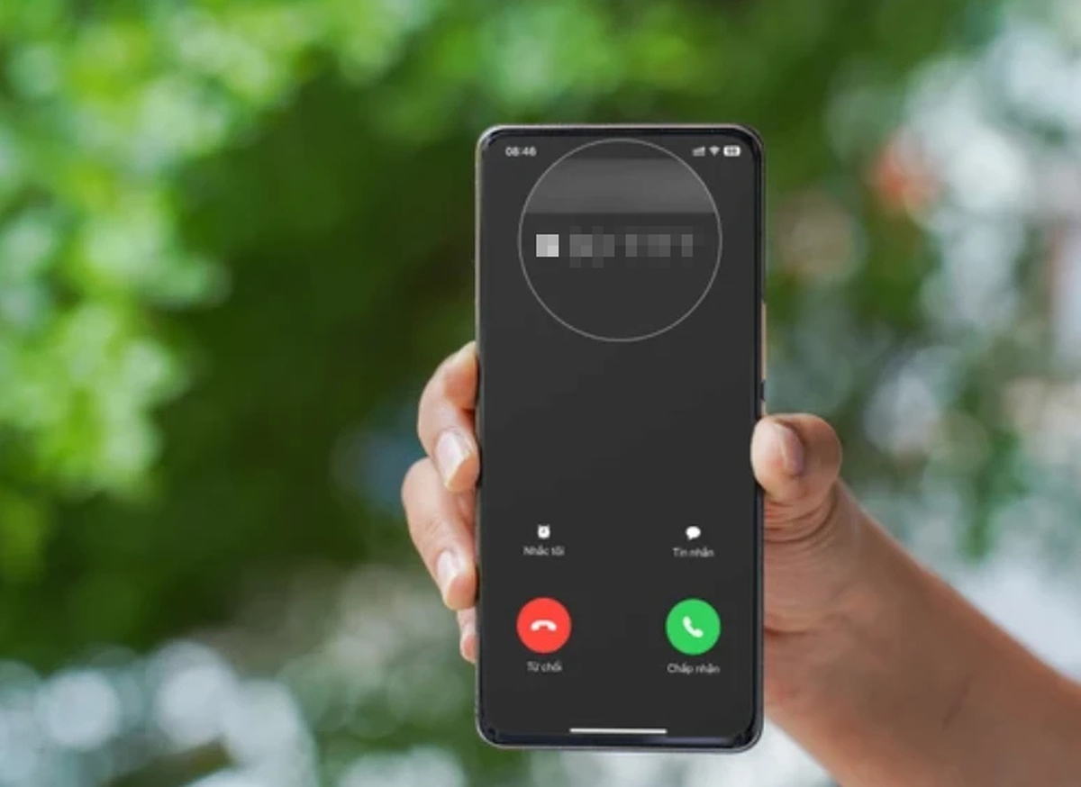 Công an thông báo tới người dân nhận được cuộc gọi, tin nhắn có nội dung sau