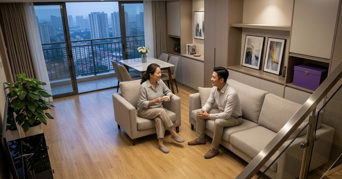 Cài camera trong phòng khách không phải để chống trộm, tôi tận mắt chứng kiến màn đối xử của chồng với mẹ tôi