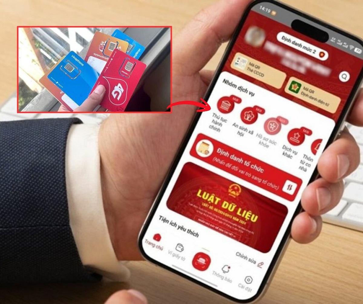 Công an ra thông báo quan trọng liên quan đến VNeID, người dân cần biết