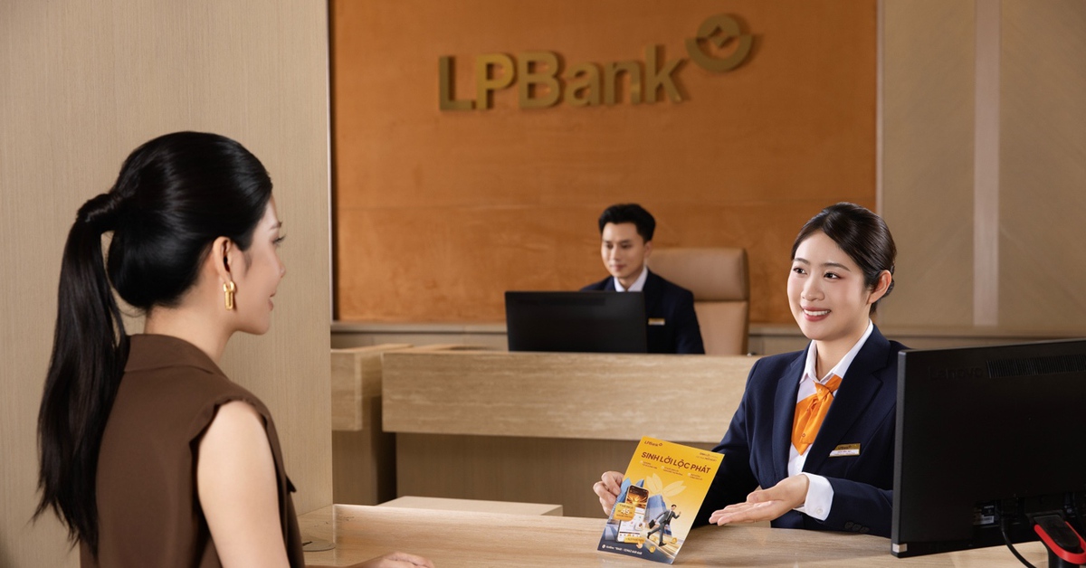 LPBank lãi gần 2.900 tỷ đồng trong Quý I/2026, đẩy mạnh dự phòng rủi ro