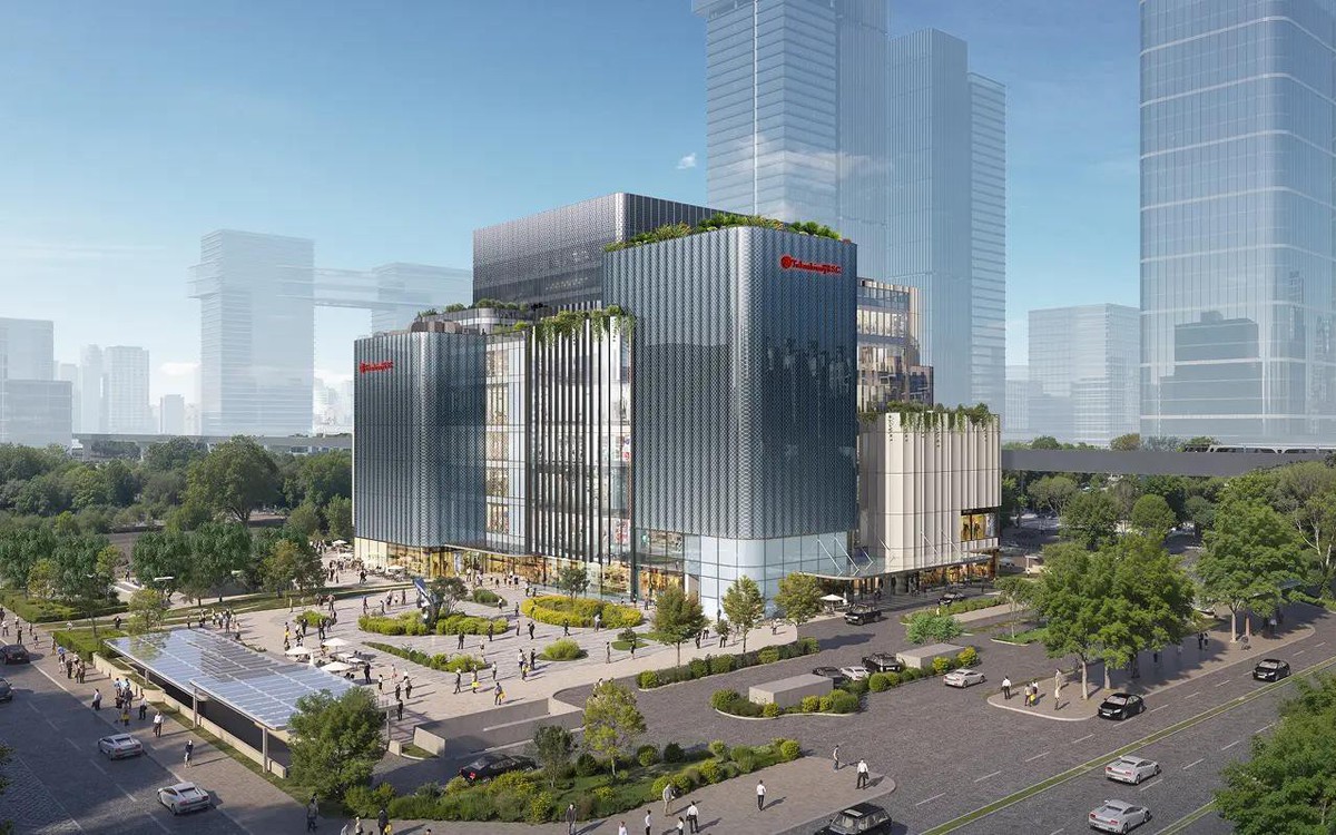 Thị trường bán lẻ cao cấp Hà Nội dịch chuyển, xuất hiện cực tăng trưởng mới