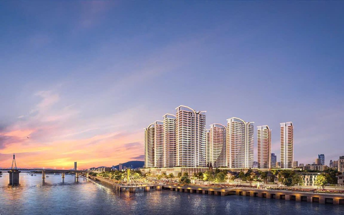 Đô thị ven sông góp phần định hình diện mạo Đà Nẵng hiện đại, đẳng cấp quốc tế