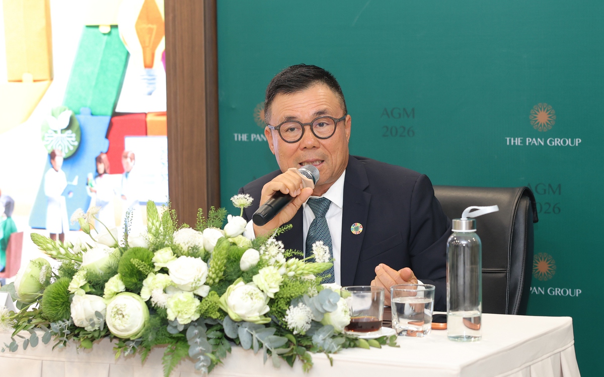 Chủ tịch Nguyễn Duy Hưng giật mình vì PAN Group có hàng triệu mét vuông đất ở khắp Việt Nam