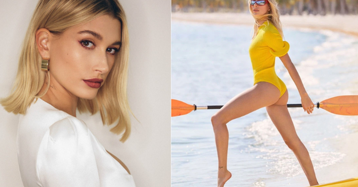 Bà xã Justin Bieber dáng săn chắc, khỏe khoắn mà vẫn cực kỳ thần thái quyến rũ nhờ loạt thói quen cực tốt cho phụ nữ