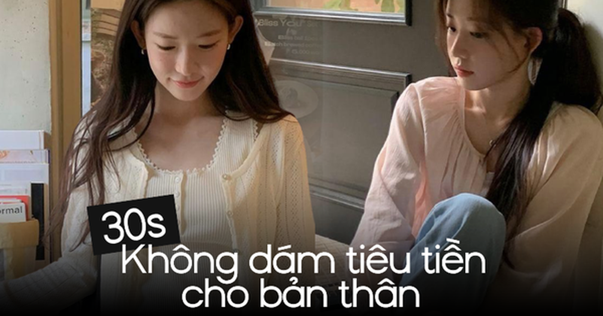 Đi làm nhưng không dám tiêu tiền