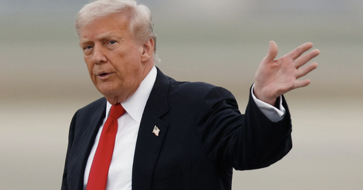 Ông Donald Trump tuyên bố bất ngờ về thỏa thuận với Iran