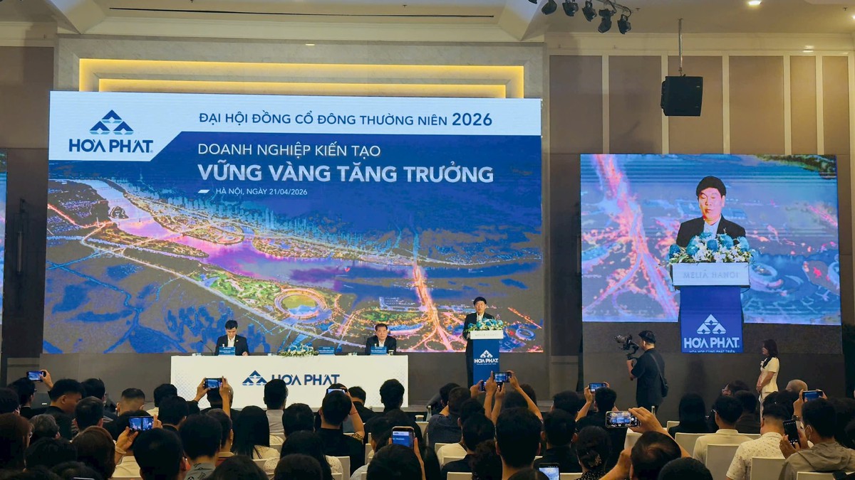 Tỷ phú Trần Đình Long tiết lộ lợi nhuận quý 1/2026 tăng 170%: Khi biết có 300.000 cổ đông, tôi choáng luôn