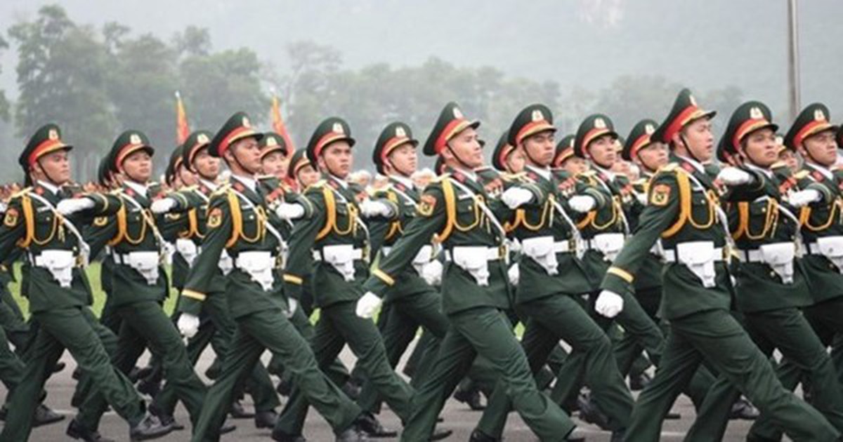 Đề xuất mức hưởng TRỢ CẤP MỘT LẦN đối với quân nhân thôi việc