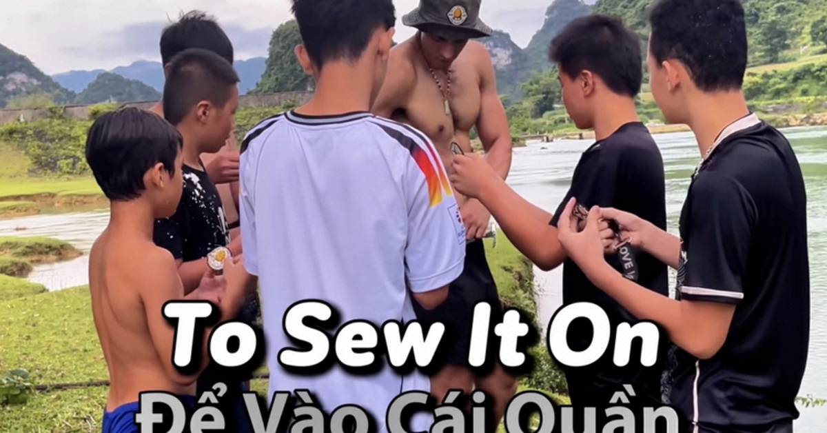 Khách Tây bối rối vì bo tiền nhưng bị đám trẻ vùng cao kiên quyết trả lại