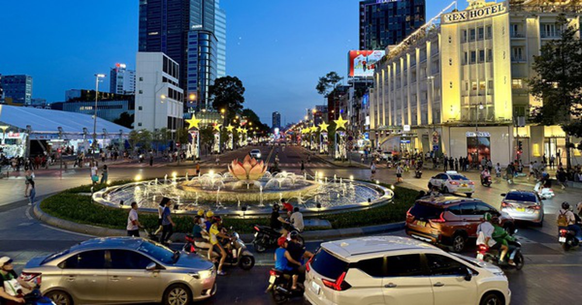 TPHCM phân loại đơn vị hành chính đợt 1: Không có phường loại đặc biệt