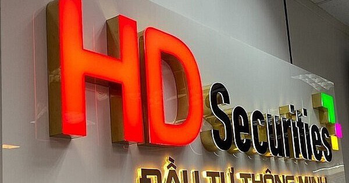 Chứng khoán HD chốt thời gian chào bán gần 877 triệu cổ phiếu cho cổ đông