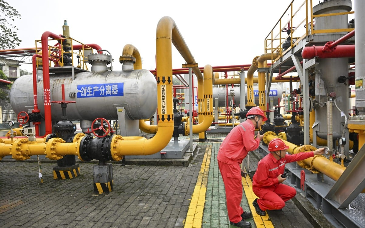 Bán hàng chục tỷ m³ khí đốt cho nước láng giềng với giá thấp hơn 1/3 so với khách châu Âu trả, Nga nói đó là chuyện “khách quan” dù thu lời ít hơn