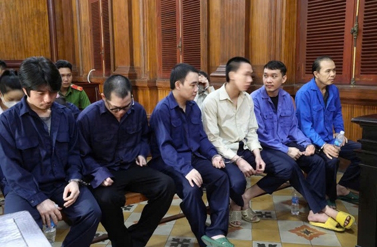 Tử hình Nguyễn Đức Thịnh sinh năm 1999