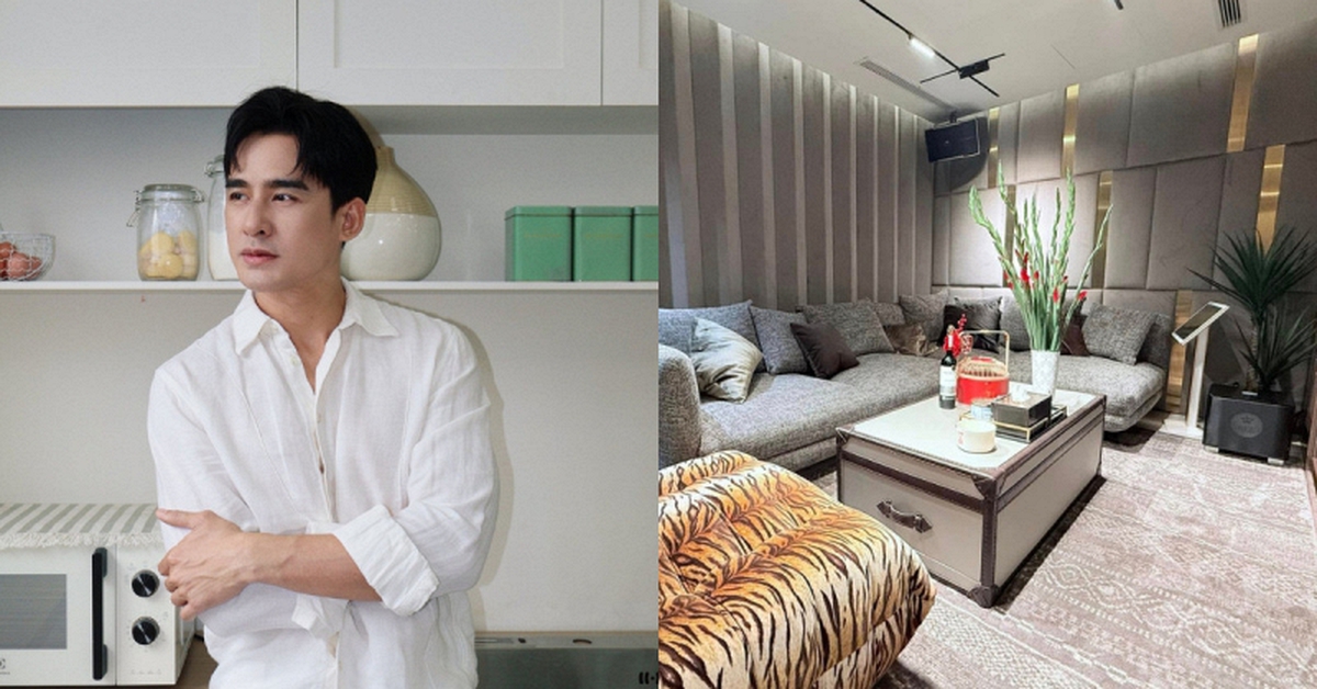 Biệt thự 200m² của Thúy Diễm - Lương Thế Thành ở Thủ Đức: Hệt resort 5, phòng chứa đồ hiệu sang như ngoài store