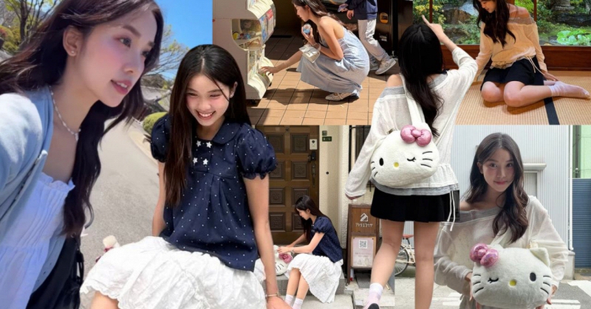 “Bạch nguyệt quang Việt Nam” trên đất Nhật: Chỉ cao 1m55 nhưng mặc đẹp không trượt phát nào