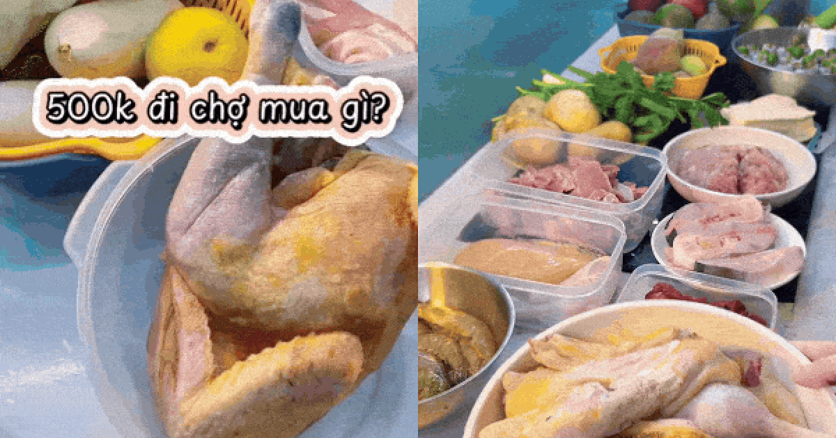 Cầm 500k đi chợ cả tuần: Cách vợ chồng trẻ ở Hà Nội tiết kiệm tiền trả nợ vay mua nhà nhờ chi tiêu hợp lý