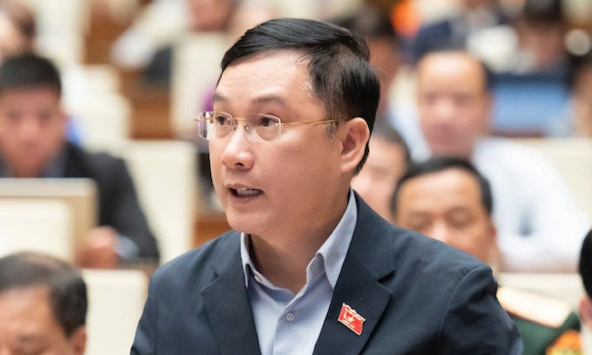 ĐBQH: Vốn tín dụng chảy mạnh vào BĐS đầu cơ, đẩy giá nhà gấp 30 lần thu nhập