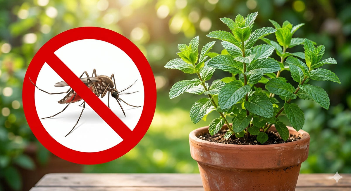 Muỗi và côn trùng rất “sợ” những loại cây này: nên trồng ngay khi bắt đầu mùa hè