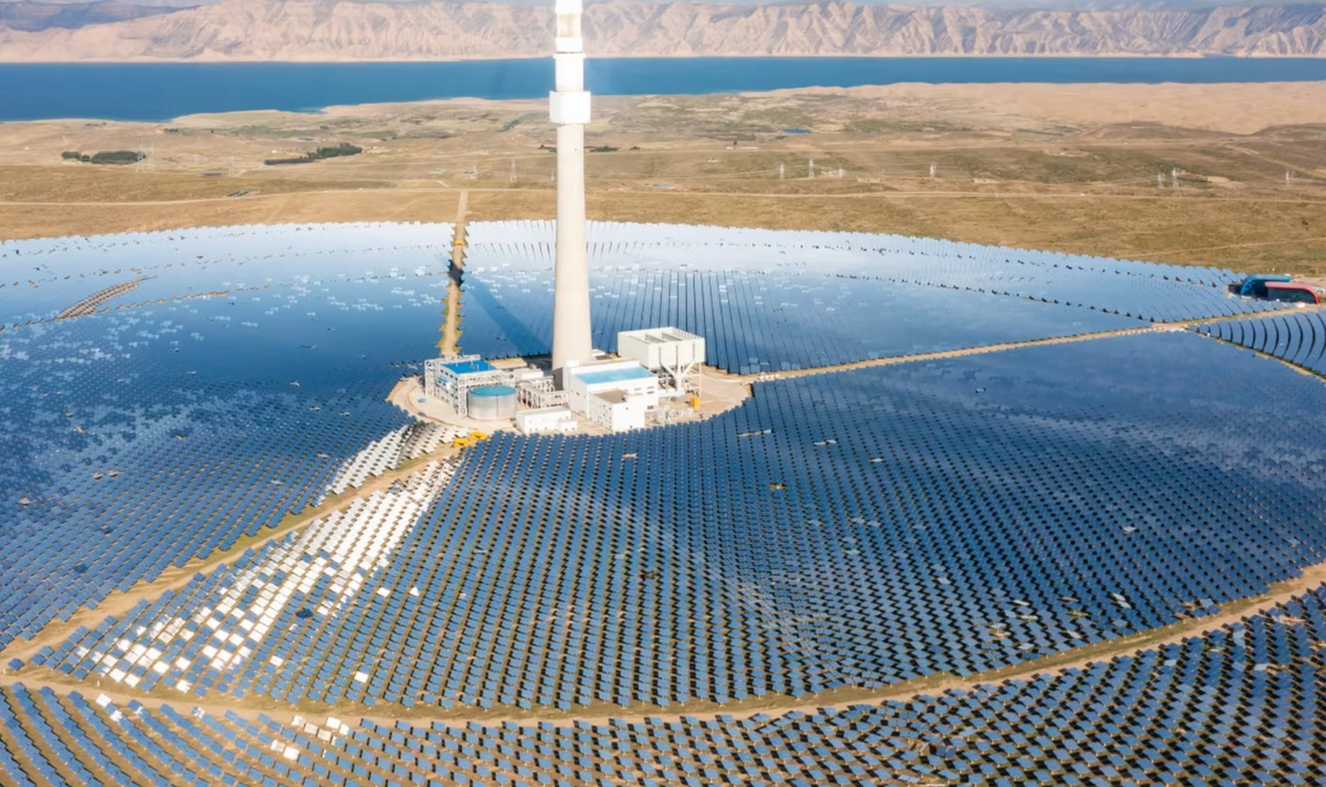 Hé lộ cách Trung Quốc "cô lập" mình khỏi cú sốc năng lượng, trở thành siêu cường điện năng chỉ sau 10 năm