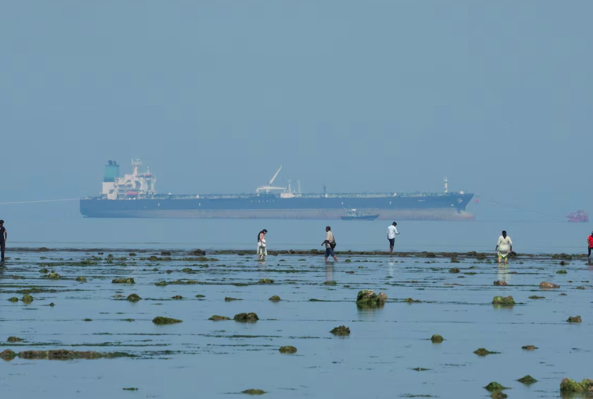 "Quả ngọt" về tay, mỗi ngày hơn 200 triệu USD rơi vào túi Nga: Một nước vừa mua dầu nhiều kỷ lục