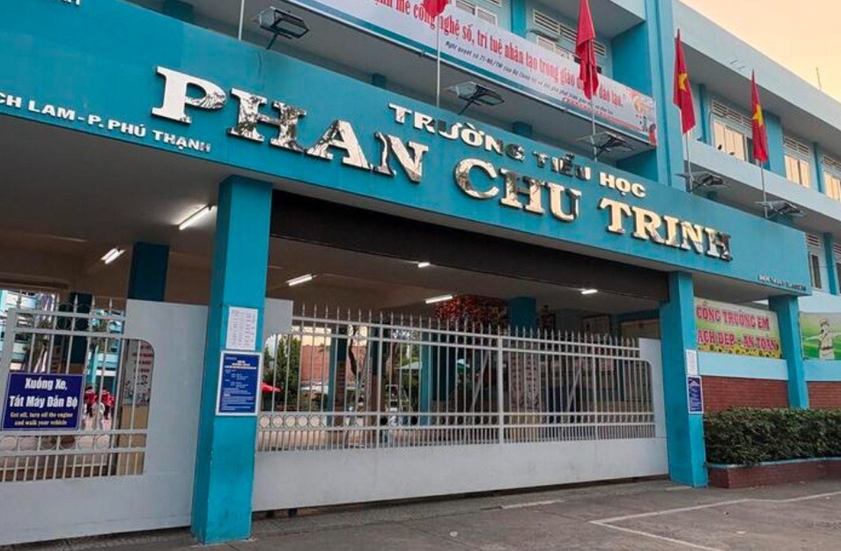 Học sinh lớp 5 ở TP.HCM viết giấy nói xấu bạn, nhà trường thông tin