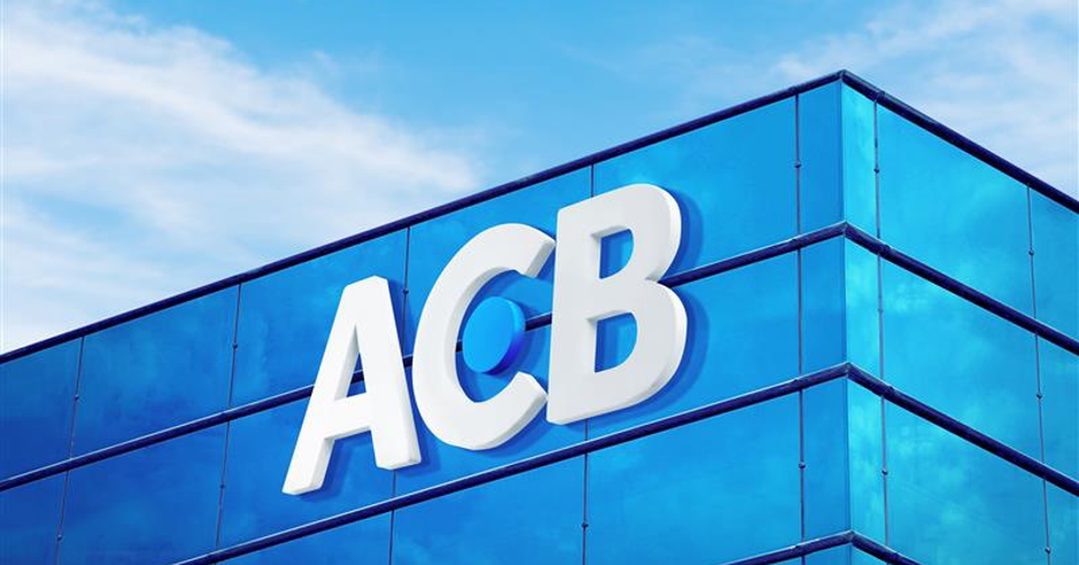 ACB Quý I/2026: Lợi nhuận phục hồi mạnh, tăng trưởng bền vững với chất lượng tài sản thuộc nhóm dẫn đầu thị trường