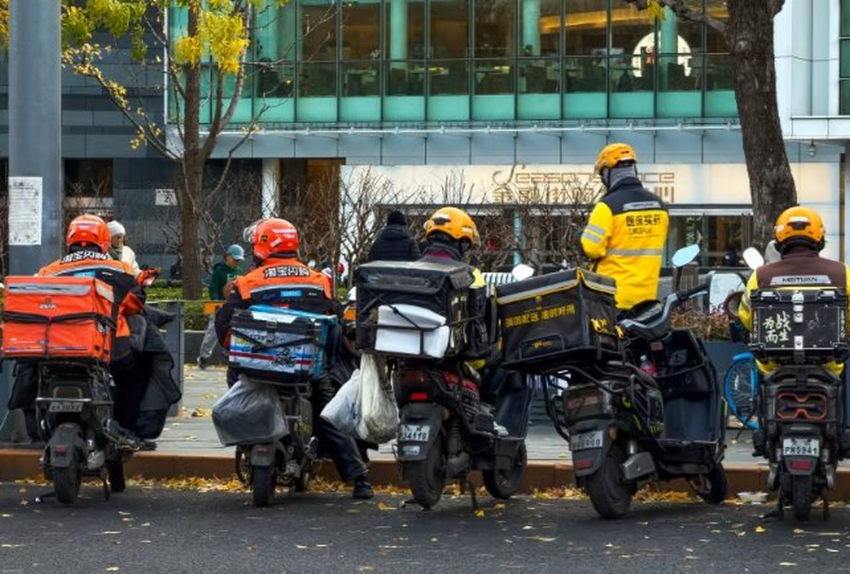 Bê bối chấn động ngành giao đồ ăn: Chiếc bánh s...