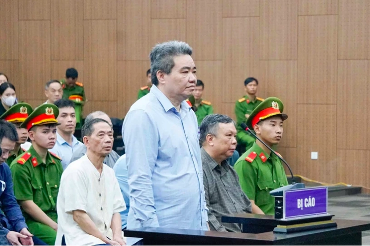 Giám đốc Công ty Hoàng Dân kháng cáo vụ hối lộ cựu Thứ trưởng Hoàng Văn Thắng