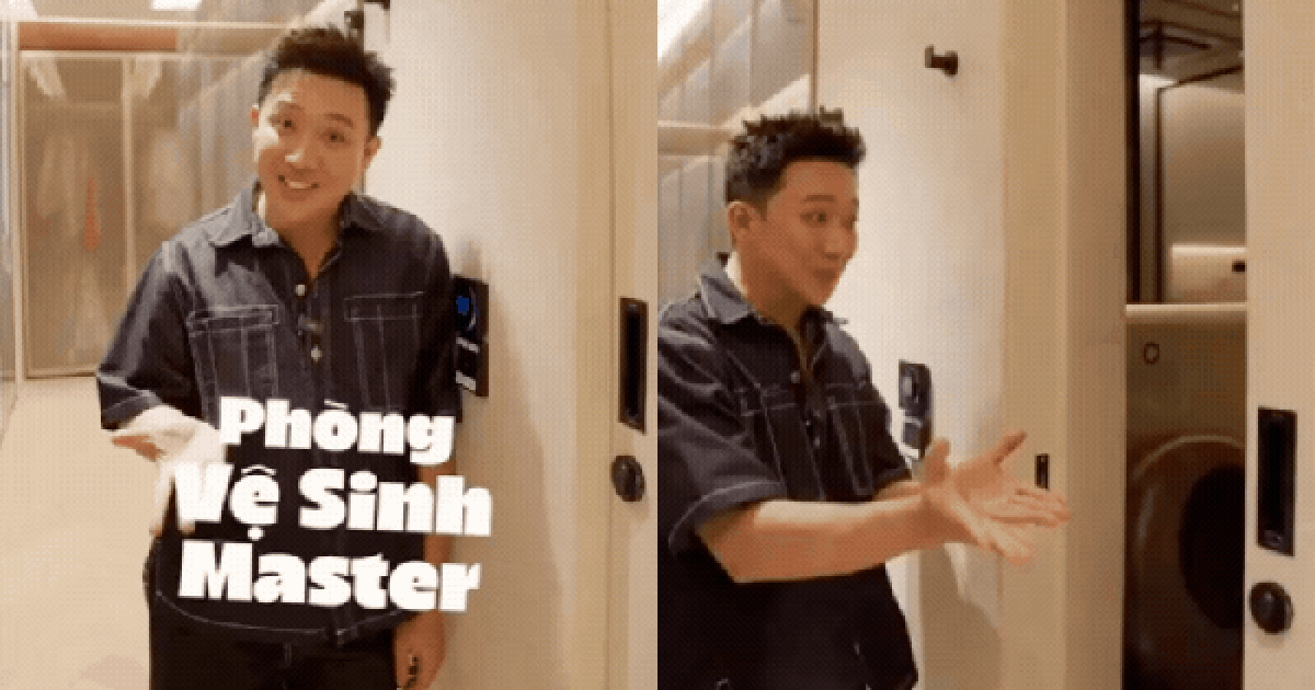 Cận cảnh khu chung cư cao cấp mà nhà Trấn Thành đang ở: Mỗi căn hộ đều có thang máy riêng, mức giá bán khoảng 131 triệu/m2